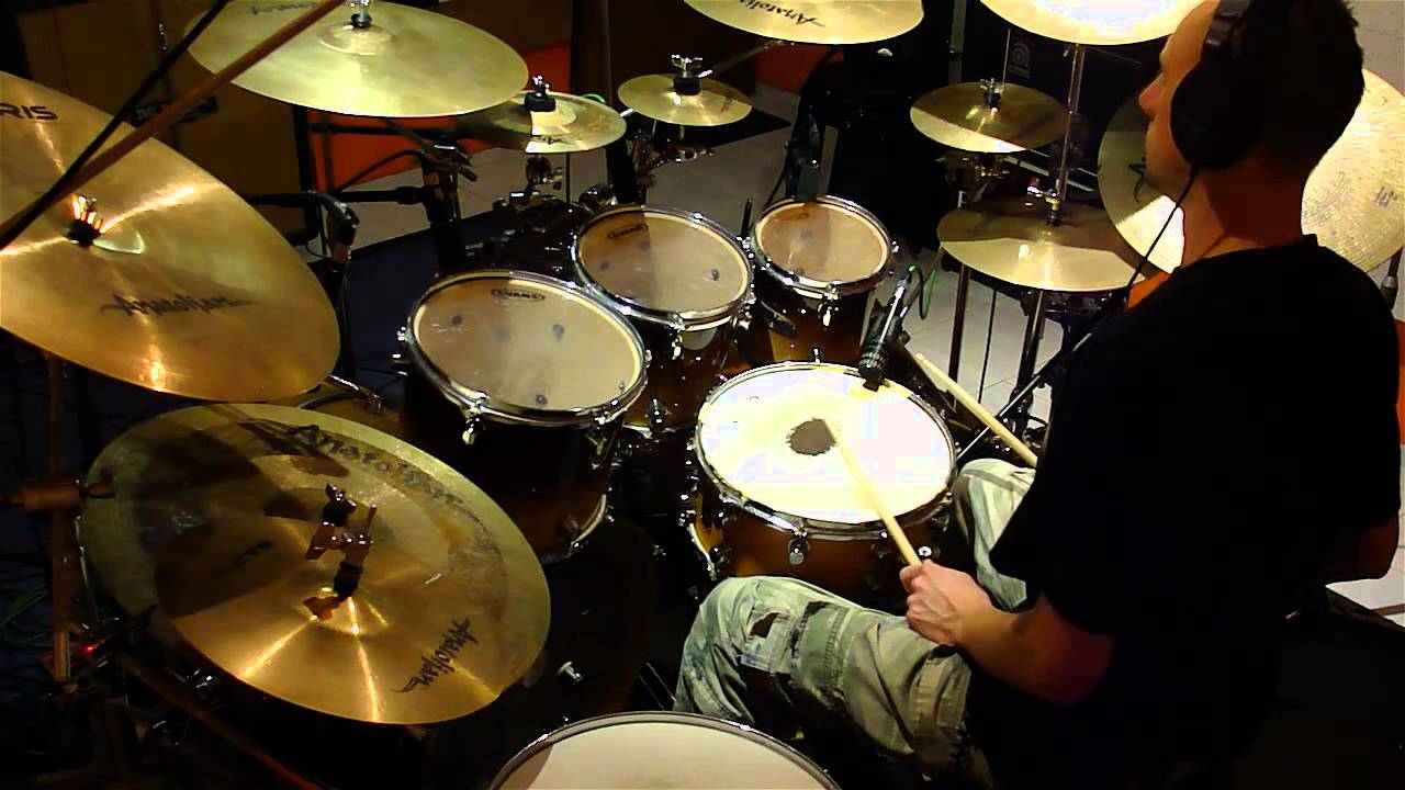 MAPEX proM - soundchecking in GMstudio