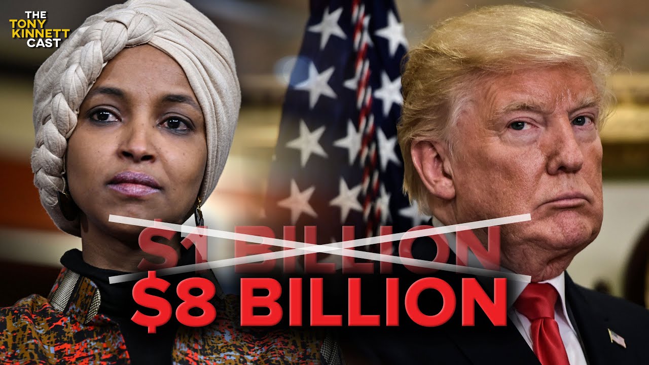🚨BOMBSHELL: Minnesota Somali Fraud Scandal Gets WORSE, Ilhan Omar's Staffer Caught, $8 Billion Lost