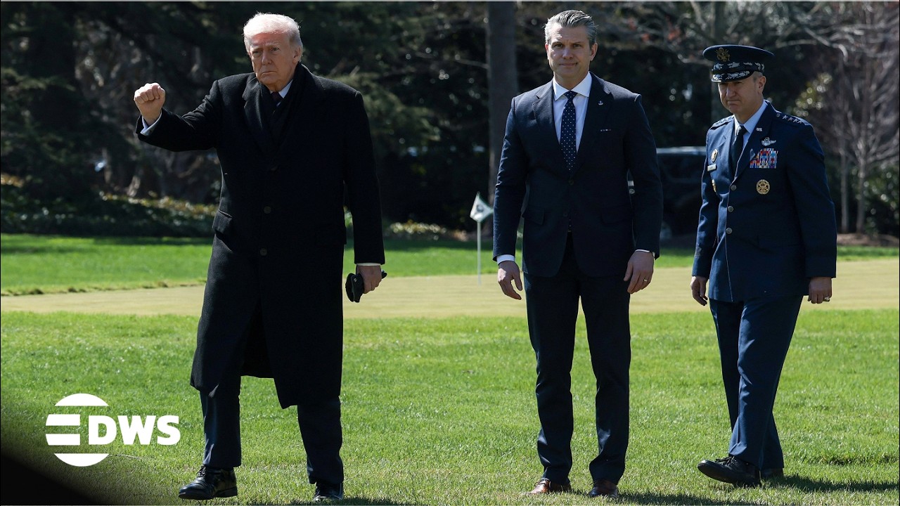 FULL ARRIVAL: Trump Arrives in Delaware for Closed Dignified Transfer Ceremony | Dover Base | AC15