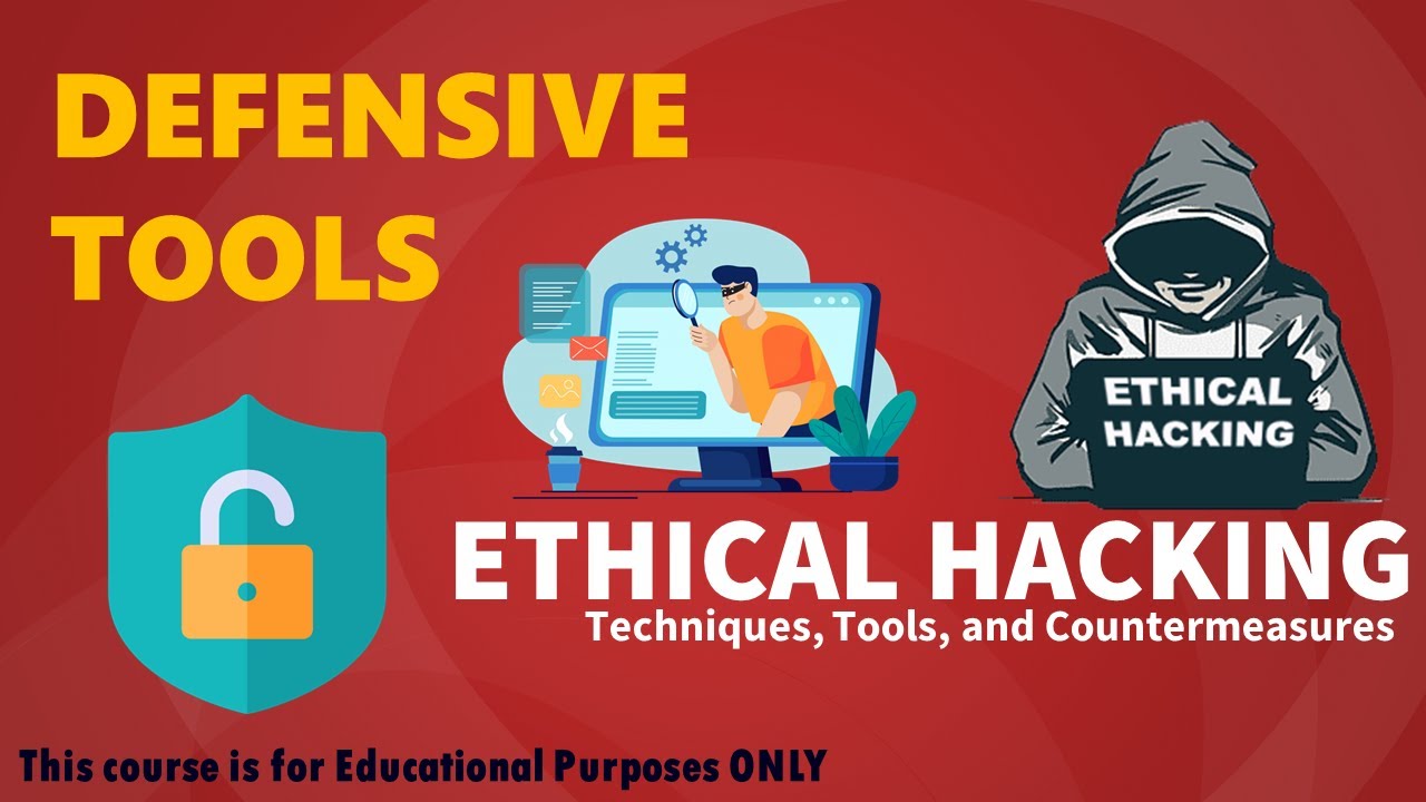 Defensive Techniques in Ethical Hacking: Harnessing Advanced Tools for Security
