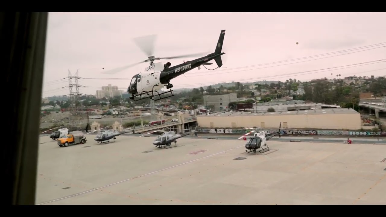 LAPD Air Support