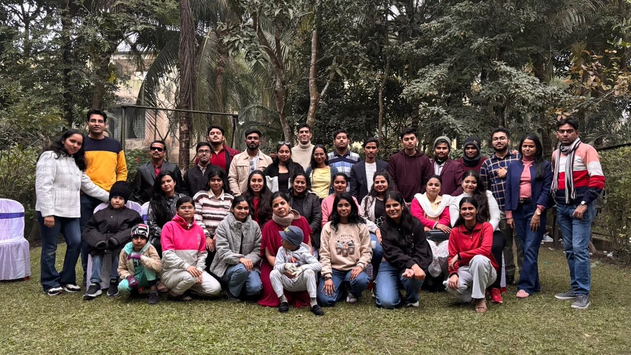 Picnic at #vedicvillage #bds & co #ca  ArticleshipJourney #happynewyear2026 #vlogs #icai #youtube