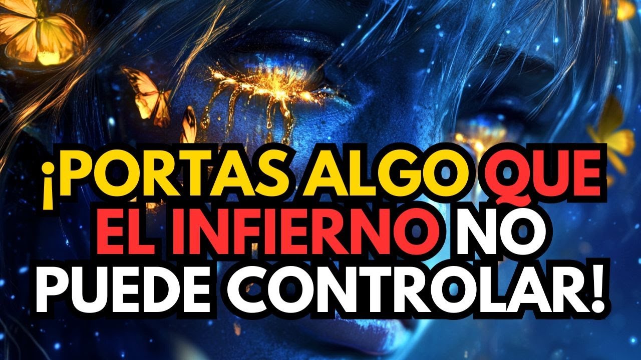 ELEGIDO: Desataste una guerra invisible — El cielo y el infierno luchan por tu destino