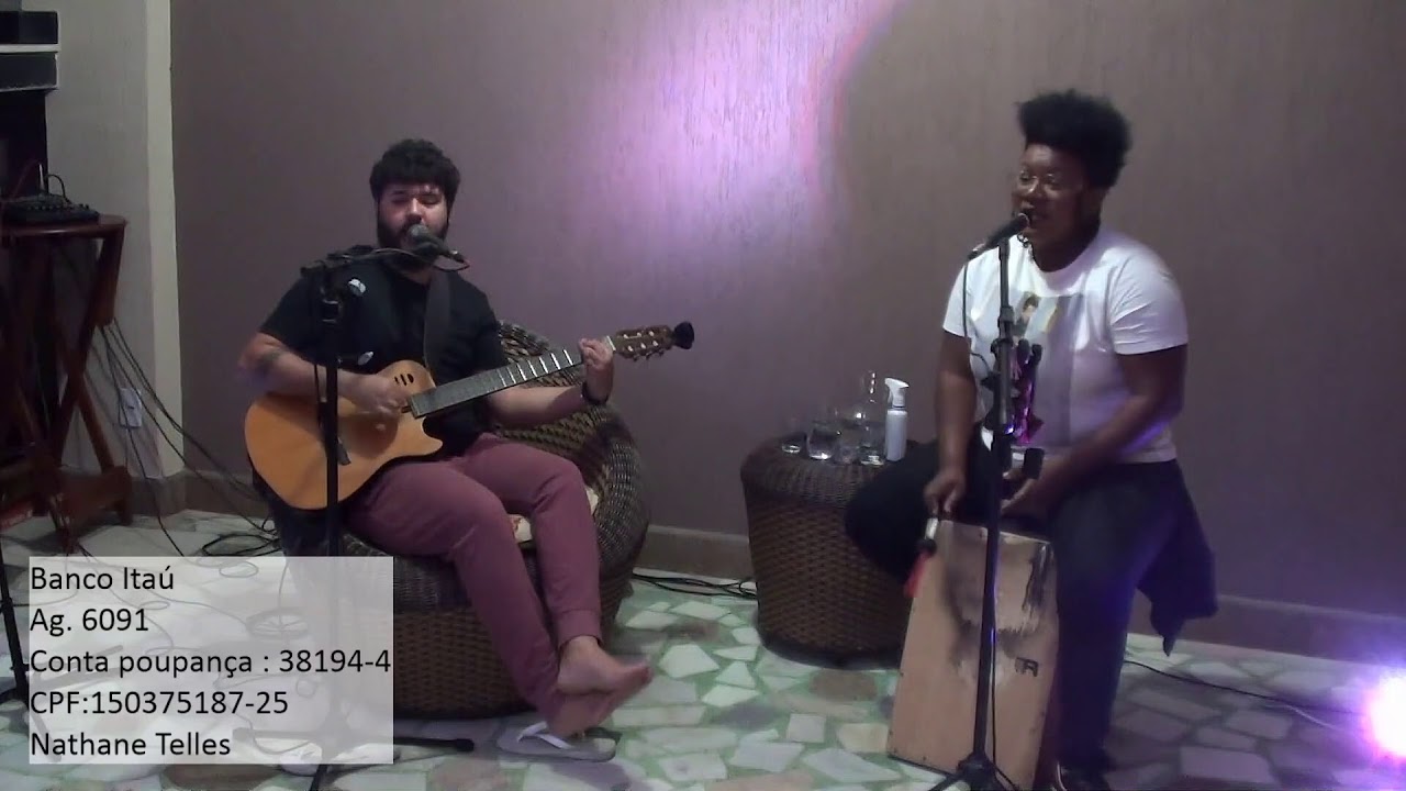 Live Peter e Nat