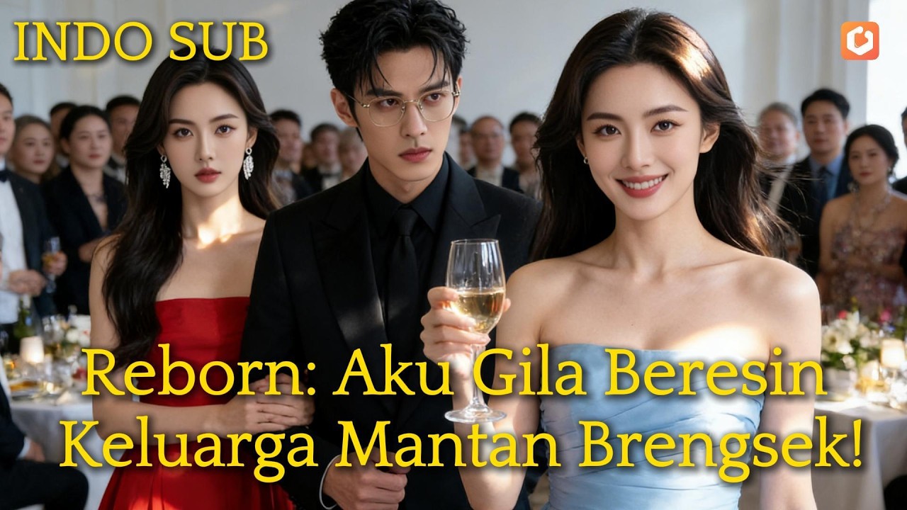 【FULL】🔥👑Dulu dihinakan ibu mertua & suami! Sekarang giliranku rebut semuanya! #drama #film