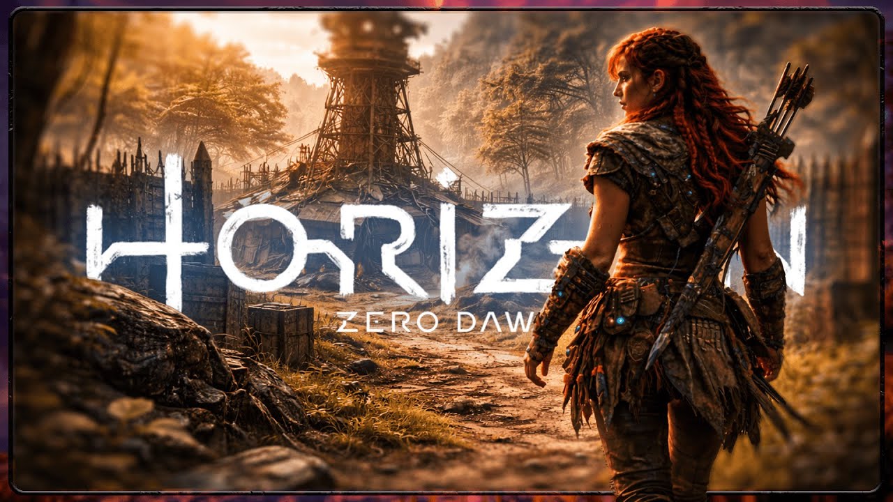 Einmal schneller als der Npc! 🌿 Horizon Zero Dawn #015