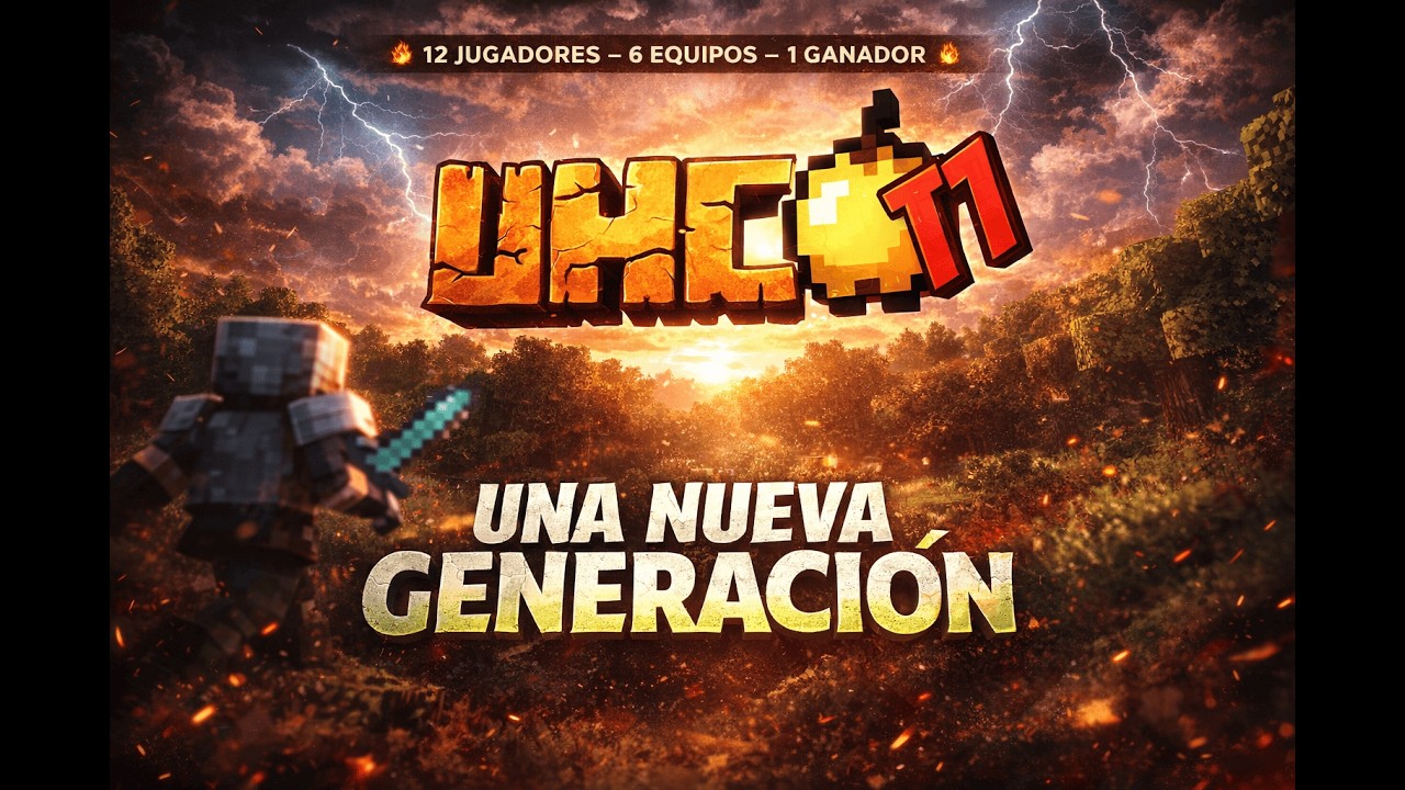 UHC T1: Una Nueva Generación | Evento de Febrero (4 HORAS EN DIRECTO)