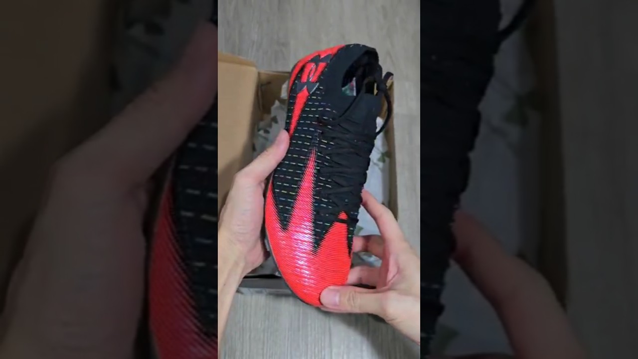 Unboxing! Under Armour Shadow Elite 3