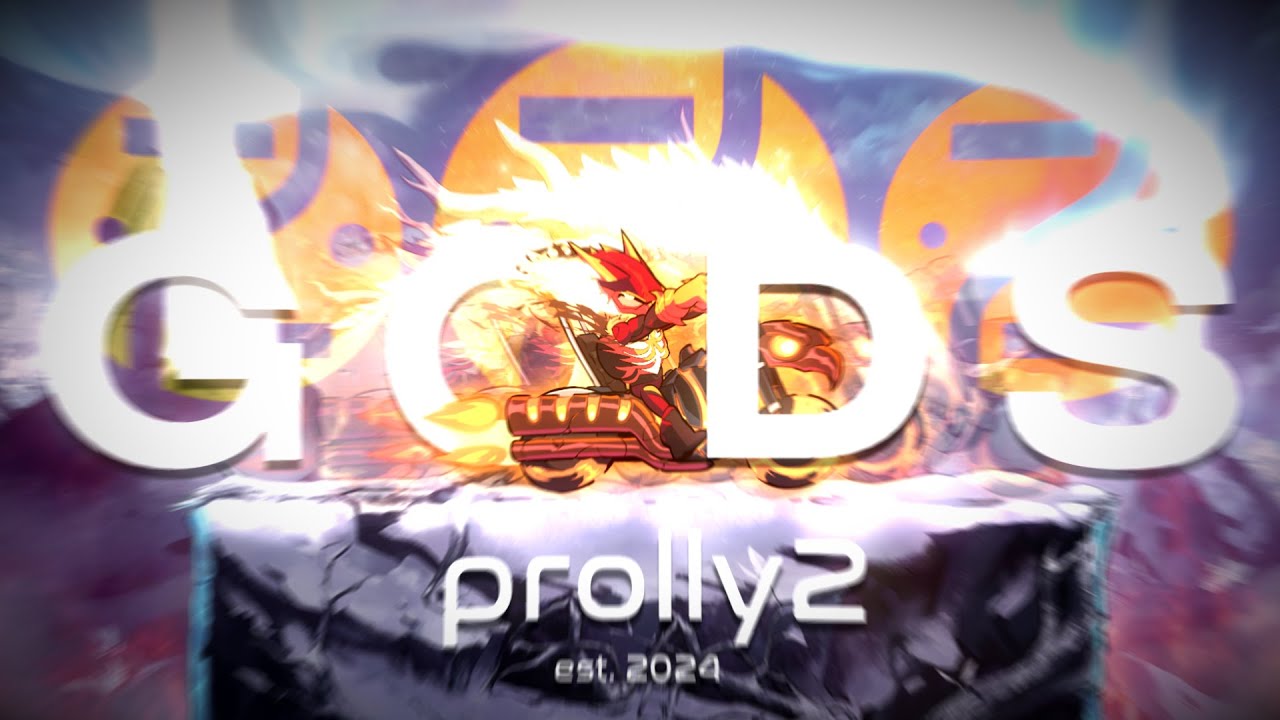 GODS - A Brawlhalla Montage