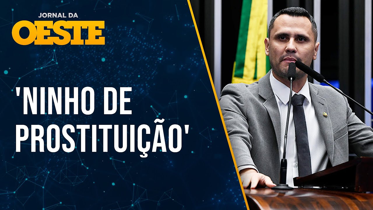 Cleitinho expõe negociatas em Brasília: 'Congresso Nacional é um ninho de prostituição'