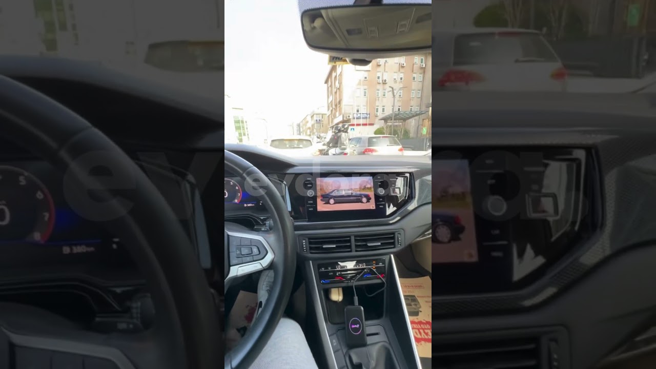 Araba Ekranında Hepsi Var! 🚗🔥 Netflix, YouTube, Exxen, Prime Video, Bein Connect #automobile