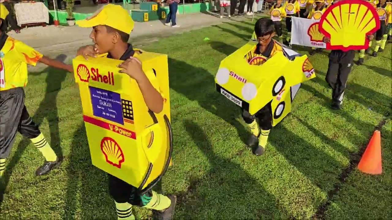 2025 Sports day (Primary)