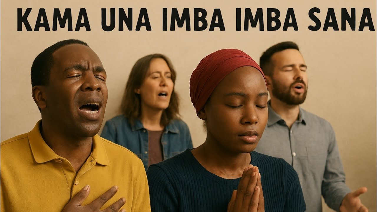 KAMA UNAOMBA OMBA SAANA KAMA UNA IMBA IMBA SAANA#motivational