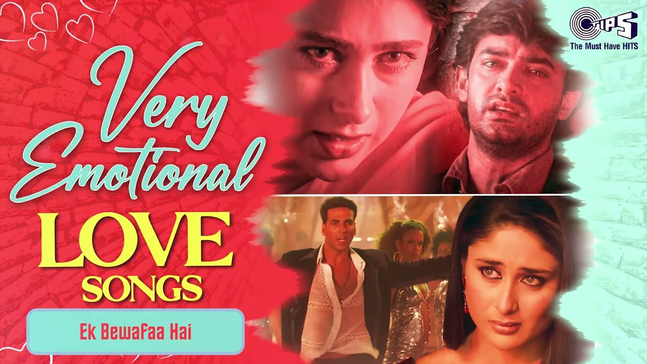 Pardesi Pardesi | Ek Bewafaa Hai | Romantic Sad Hindi Songs | Audio Jukebox | 90's Hits Hindi Song