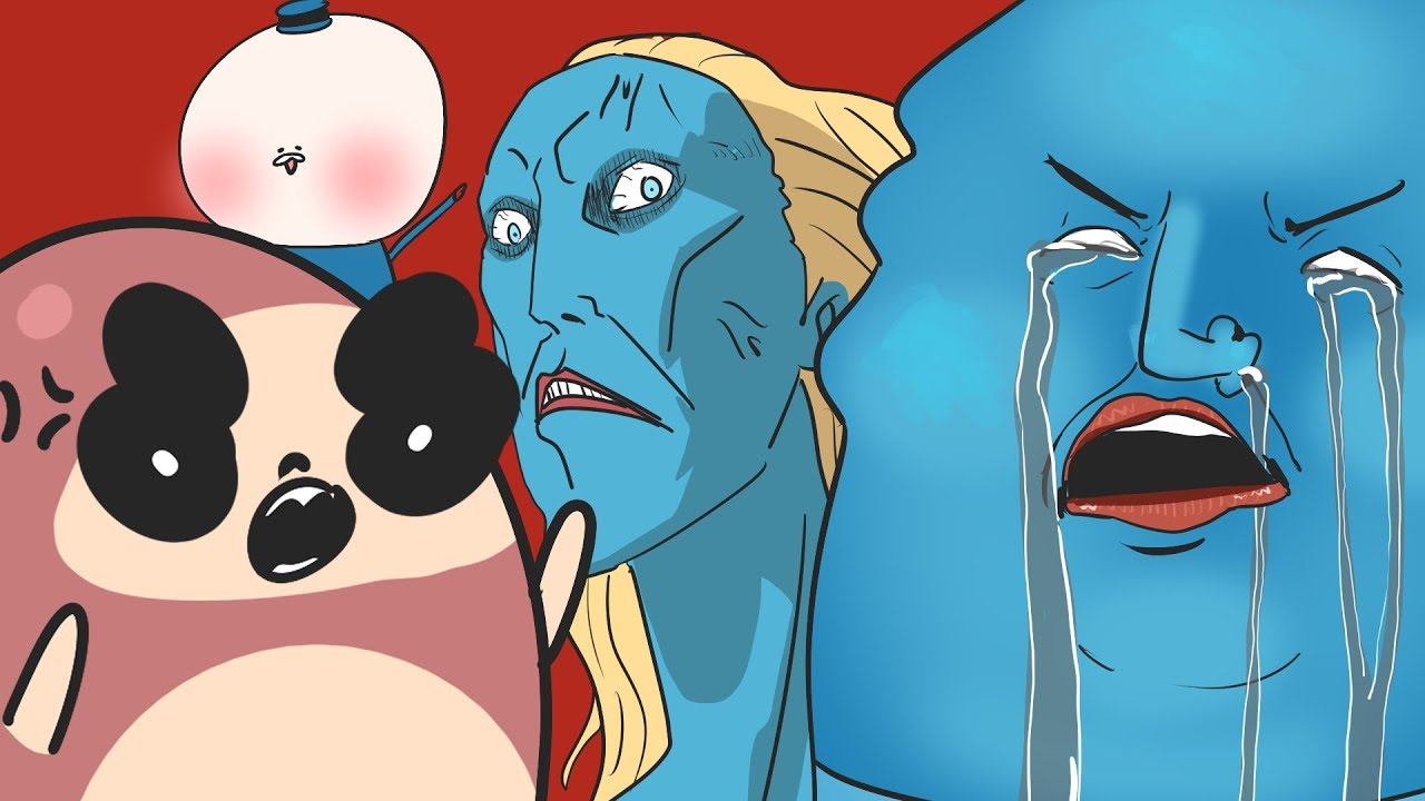 【鹿人泥鰍劇場】溺愛王與他的產物與倒楣的警察杯杯｜奇怪寶貝系列｜恐龍家長.惡搞寶可夢