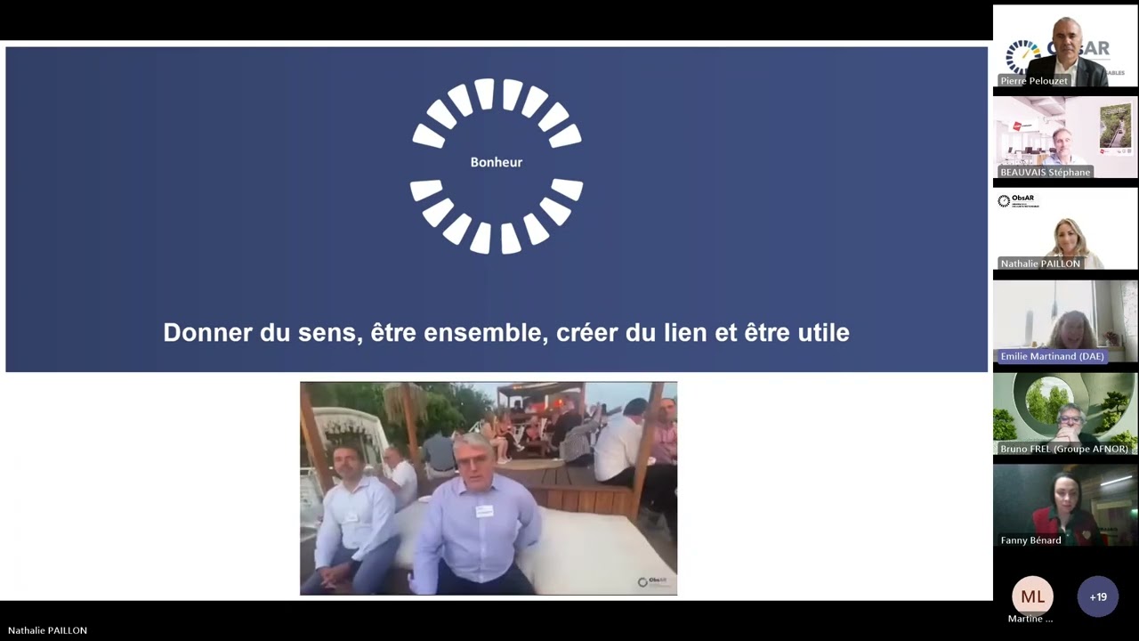 Les voeux de l'ObsAR 2026