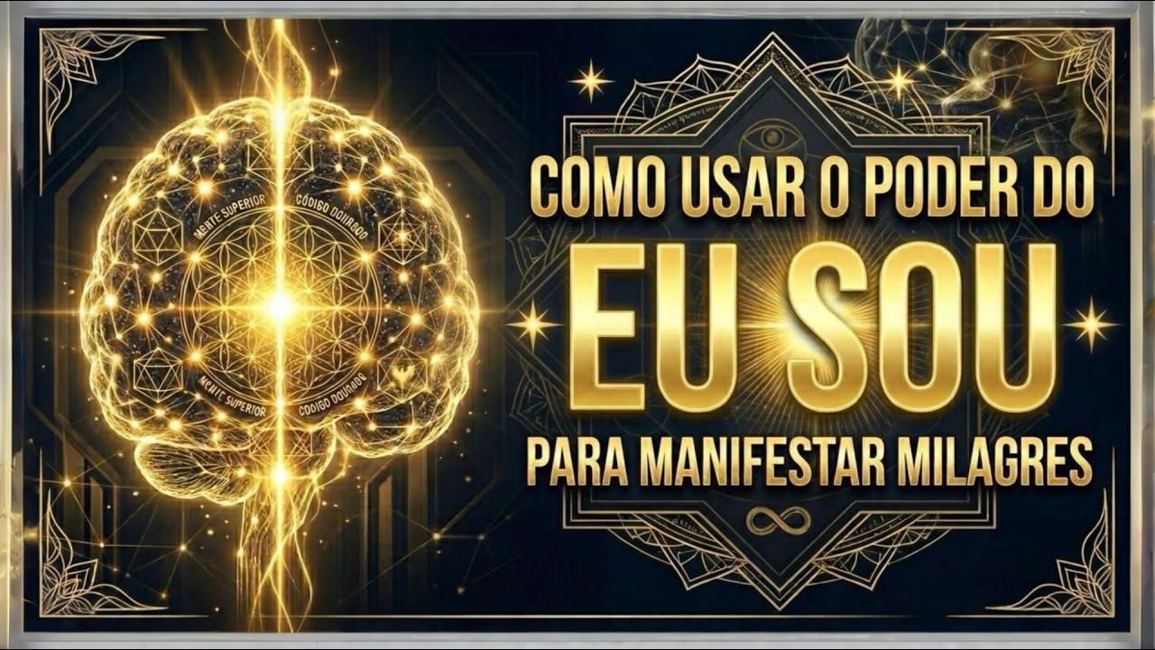 Como Usar a Presença EU SOU para Manifestar Milagres  Saint Germain #saint #saintgermain