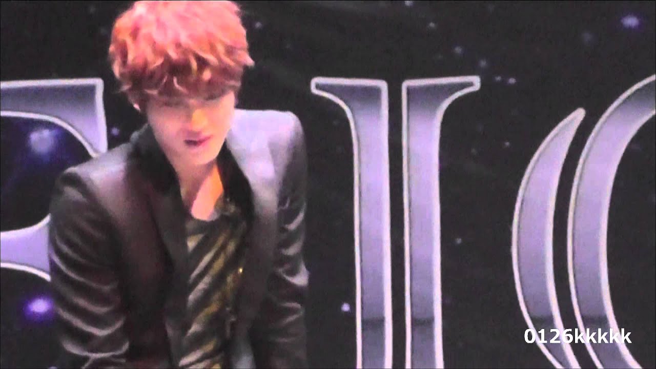 121110 Jaejoong FM in Vietnam_WASURENAIDE