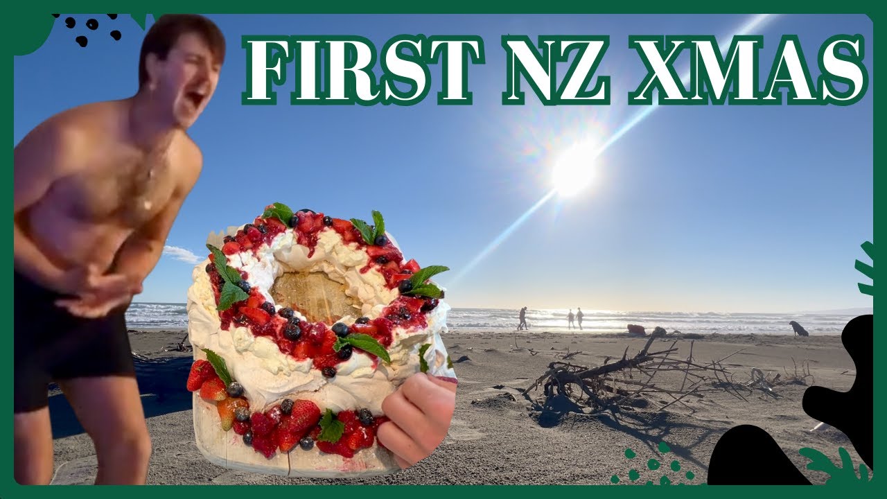 Spending Christmas Alone...? | A Songwriter’s NZ Van Life Diaries - Ep 17