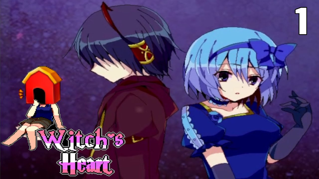 Beautiful Flower, Demon's Curse | Witch's Heart [Wilardo Conclusion][P1]