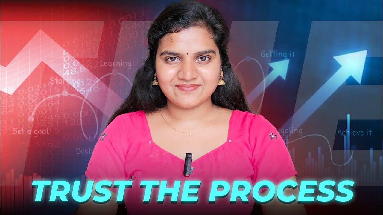 Let's not wait for the results | Siri Ramala
