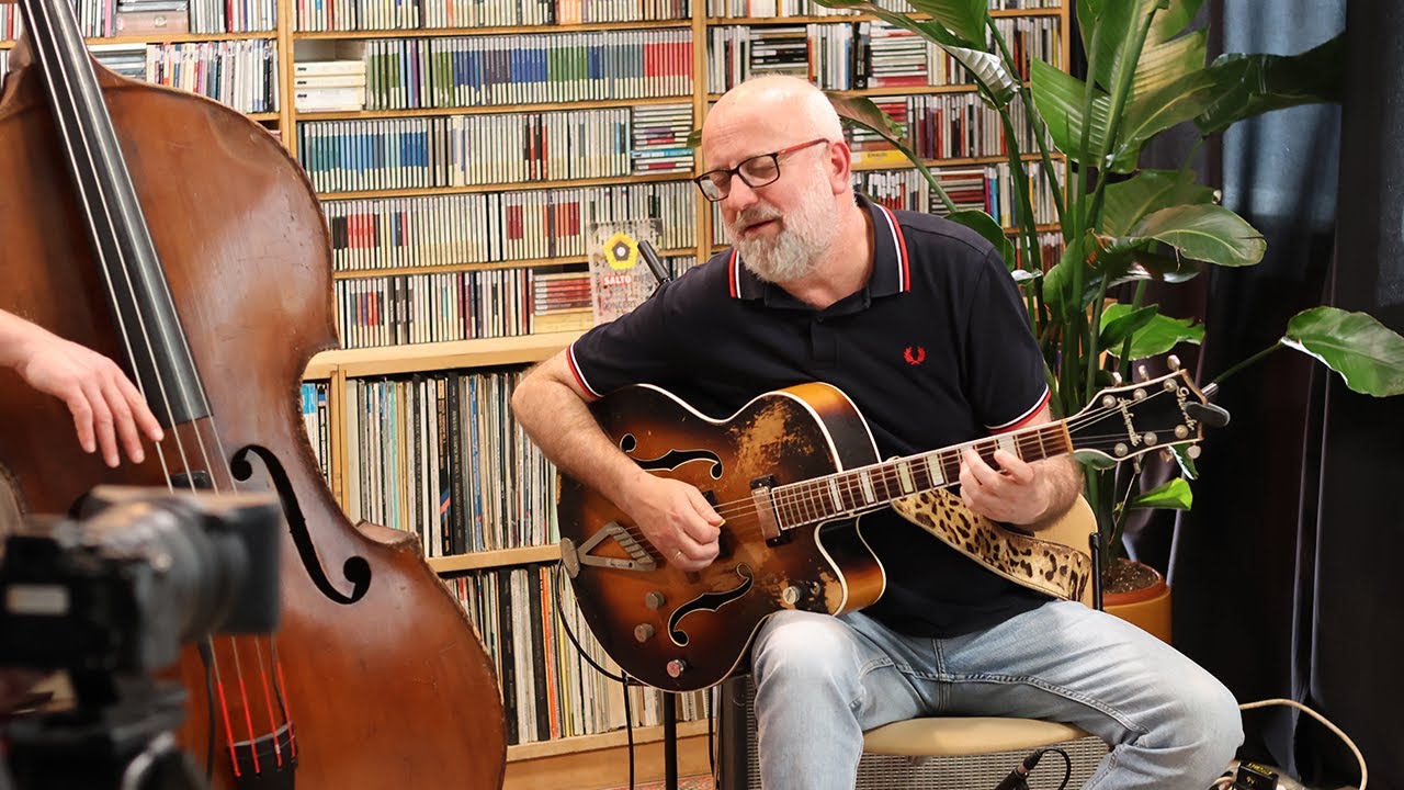 Jasper Somsen & Anton Goudsmit — Pocket Concerts