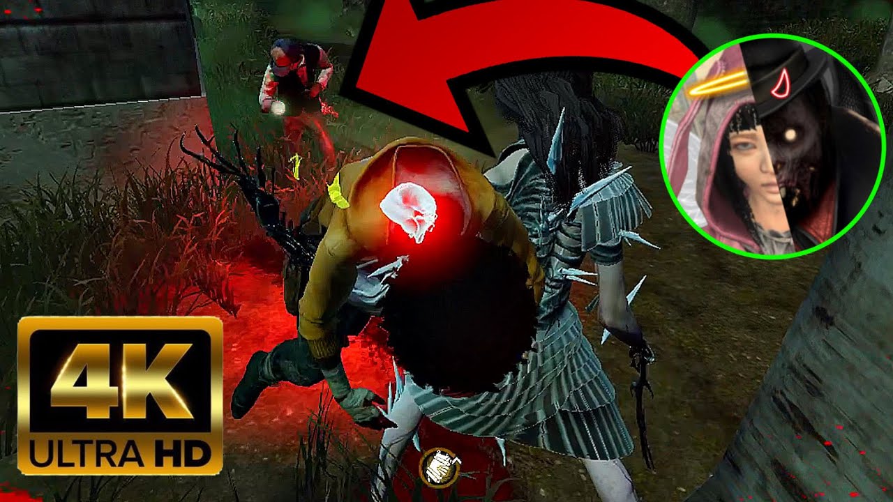 TRYING TO ESCAPE THE ARTIST (FT.@RiskyDbdMobile) | Dead by Daylight Mobile