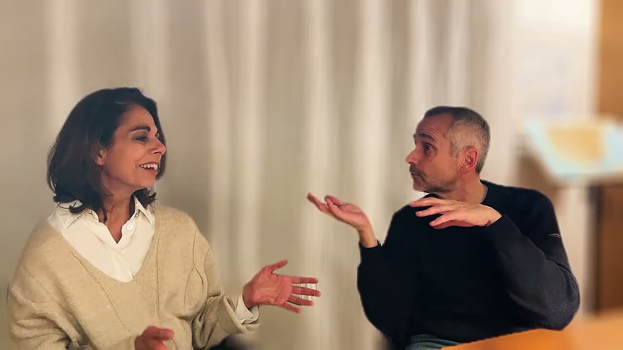 interview j Bocquet P Chami