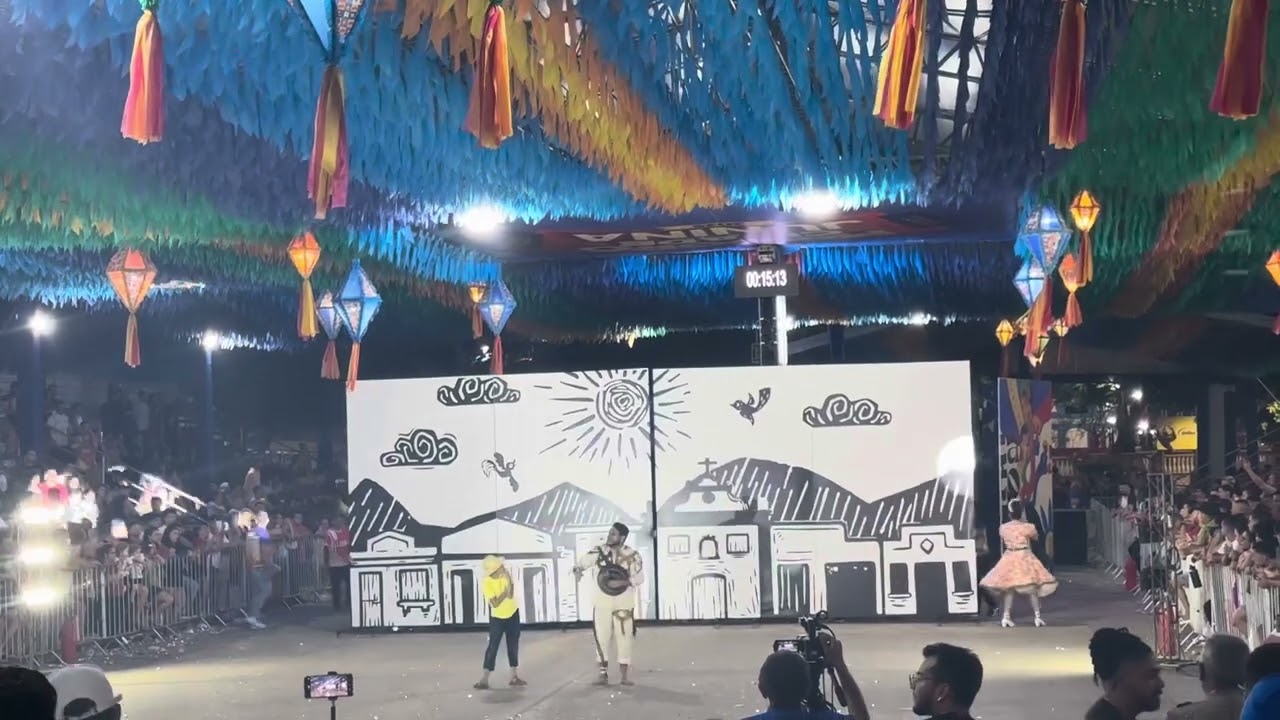 Lume da Fogueira 2025 ( Mossoró)