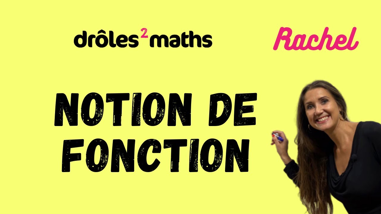 Replay Cours 3ème - Notion de Fonctions