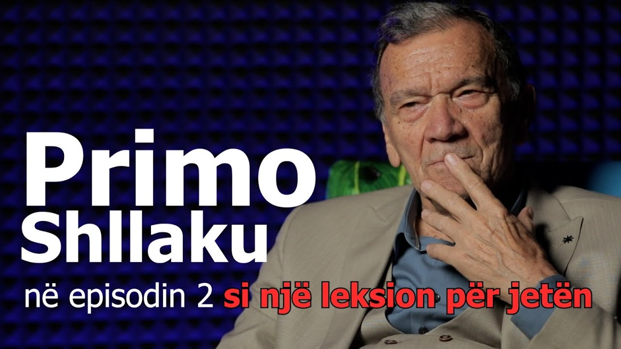 Primo Shllaku n&euml; episodin 2, si nj&euml; leksion p&euml;r jet&euml;n - Podcast 164 (13 qershor 2025)