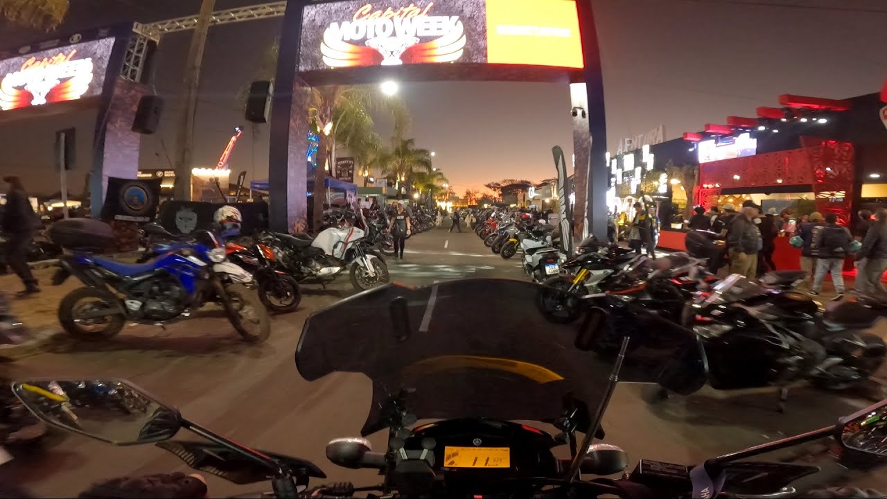Brasília Capital Moto Week 2024