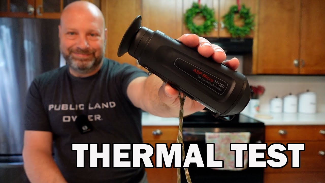 AGM TM160 Thermal Monocular Review