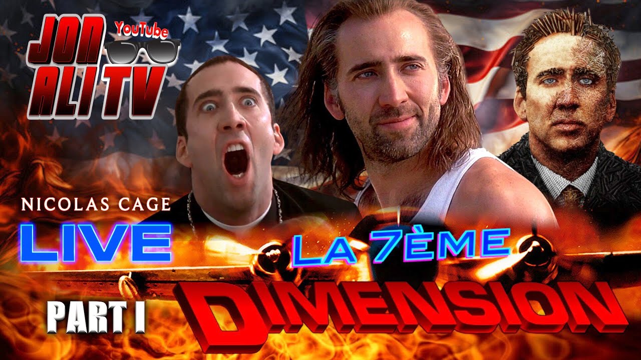 LA 7ÈME DIMENSION 🌀 NICK CAGE NIQUE TOUT 🔥 PART 1