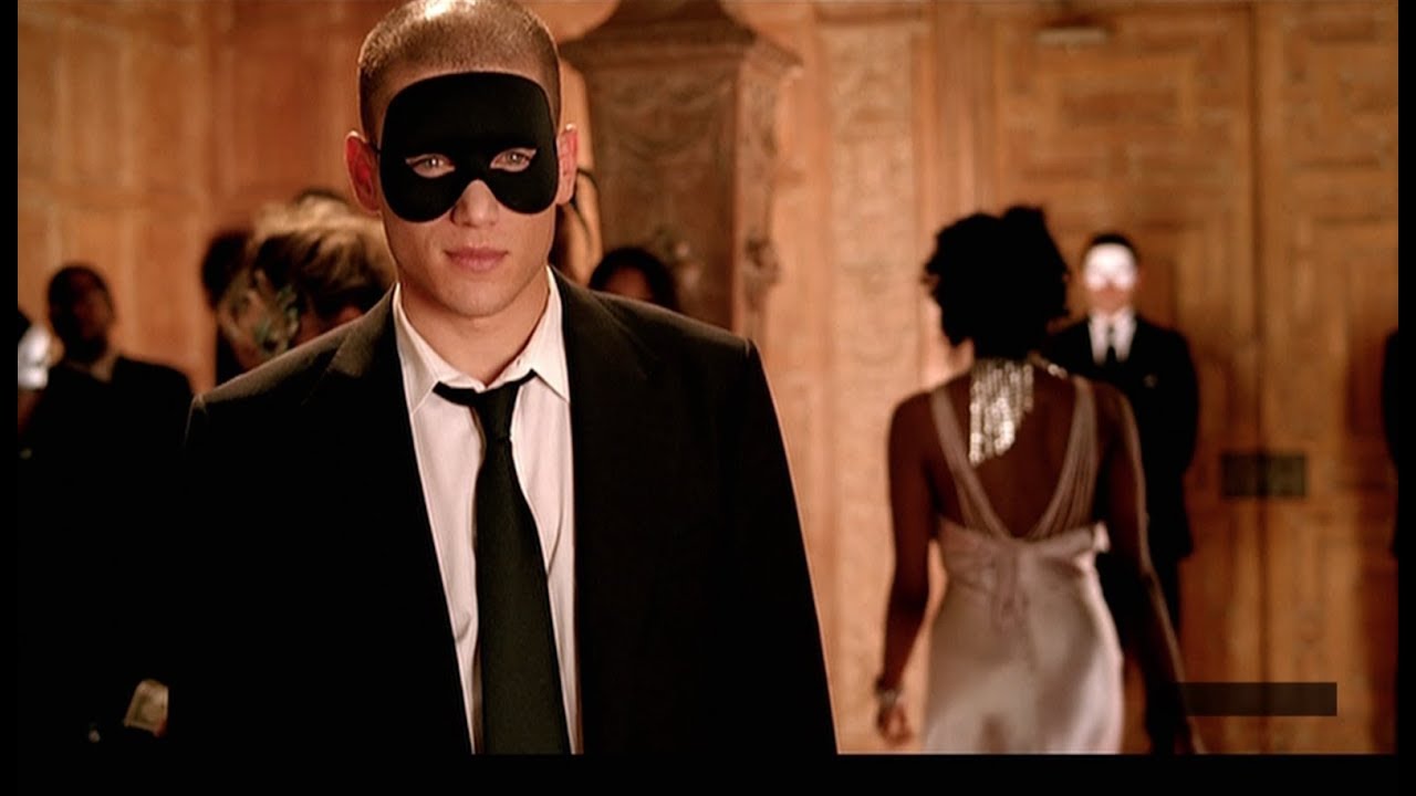 MARIAH CAREY - It's Like That MV (1080p SHQ) segment