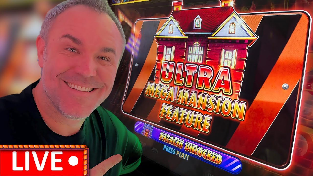LIVE 🔴 Exclusive World Premiere of Huff N’ Even More Puff Grand!