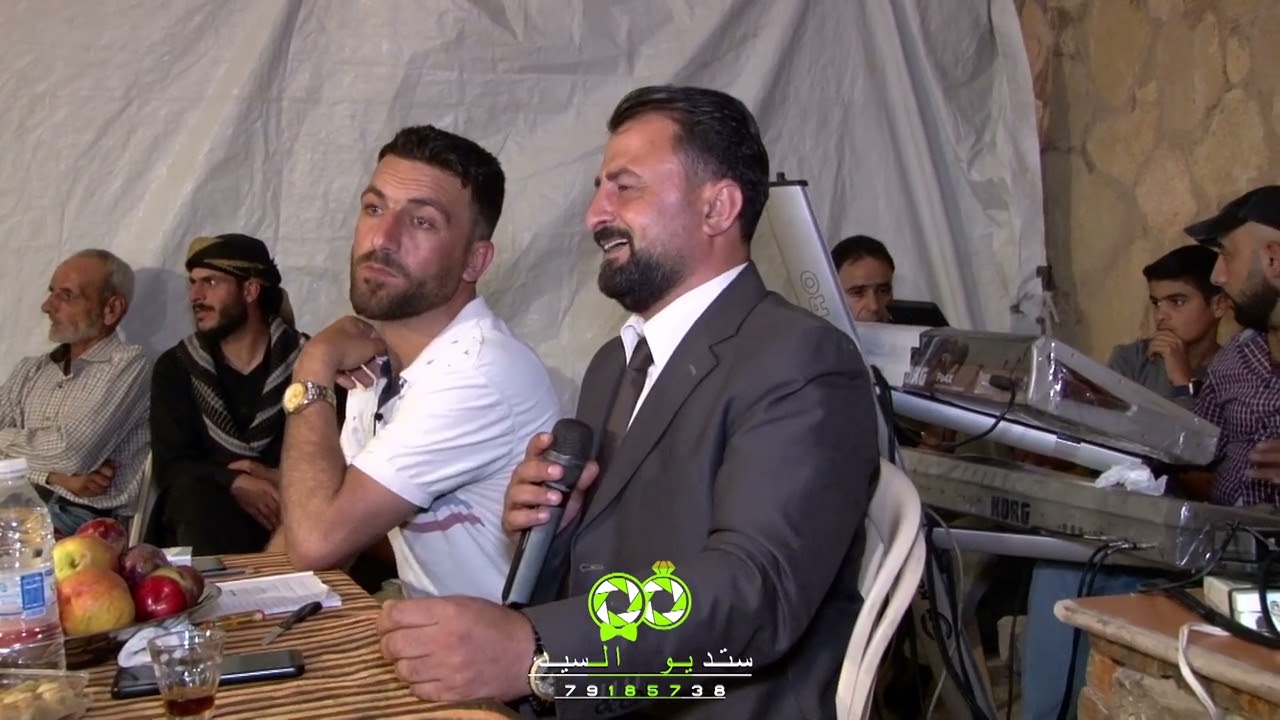 الشاعر محمد دياب غصن 2023