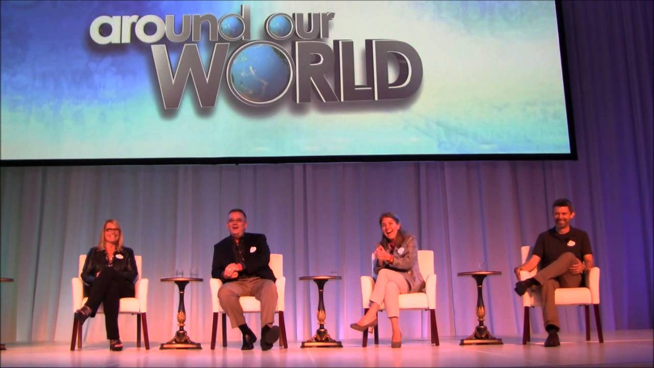 New Fantasyland, MyMagic+, plus What's New at Walt Disney World Panel Discussion