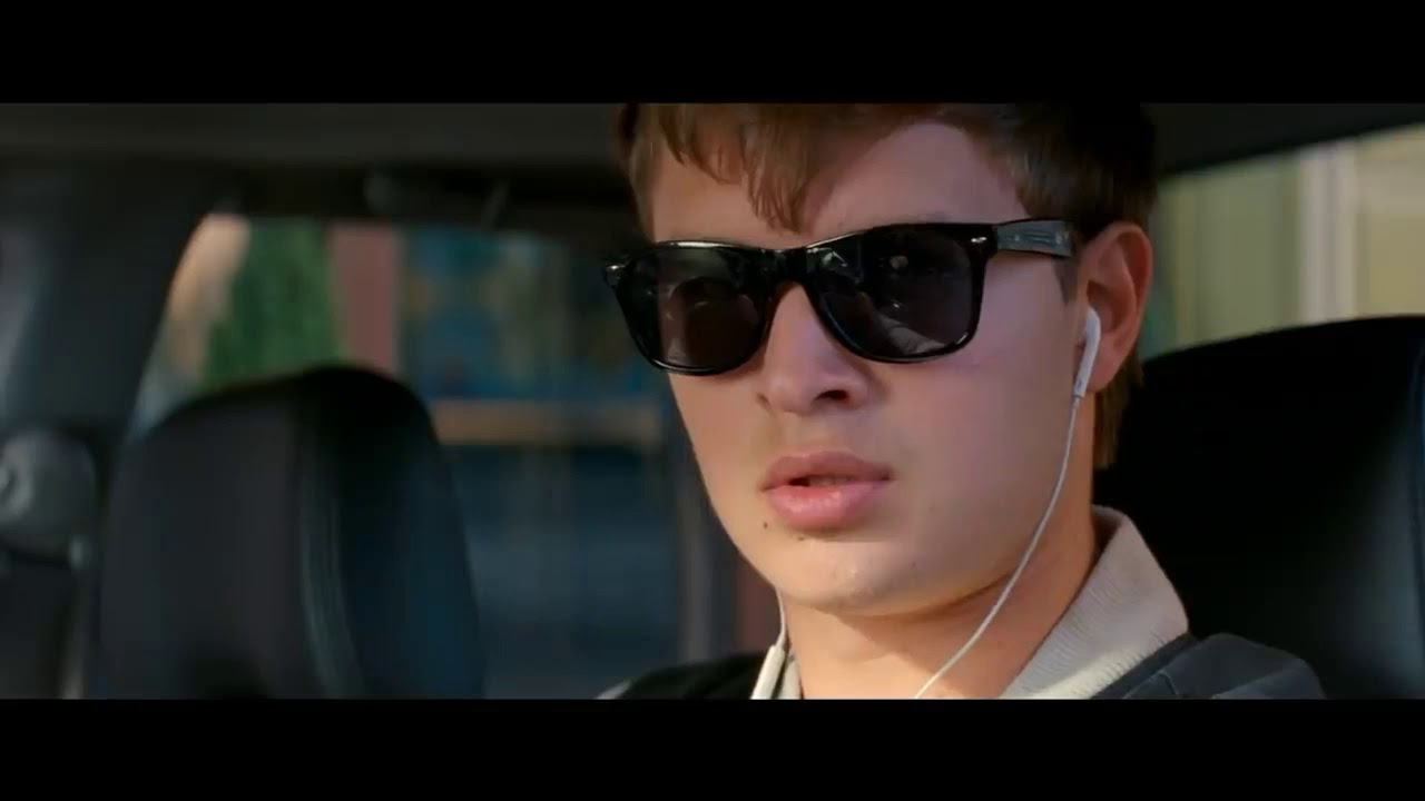 Baby Driver - Soygun Var (REMİX-MONTAJ)
