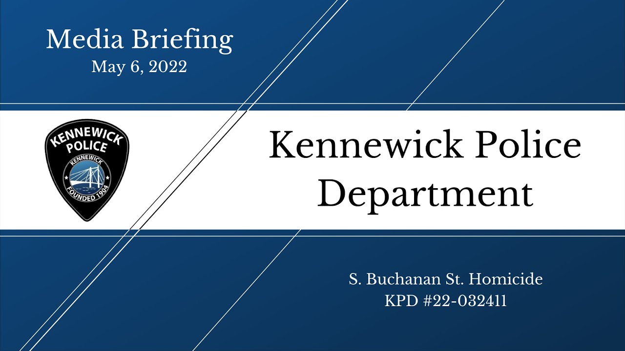 May 6, 2022 - Buchanan St. Homicide Media Brief