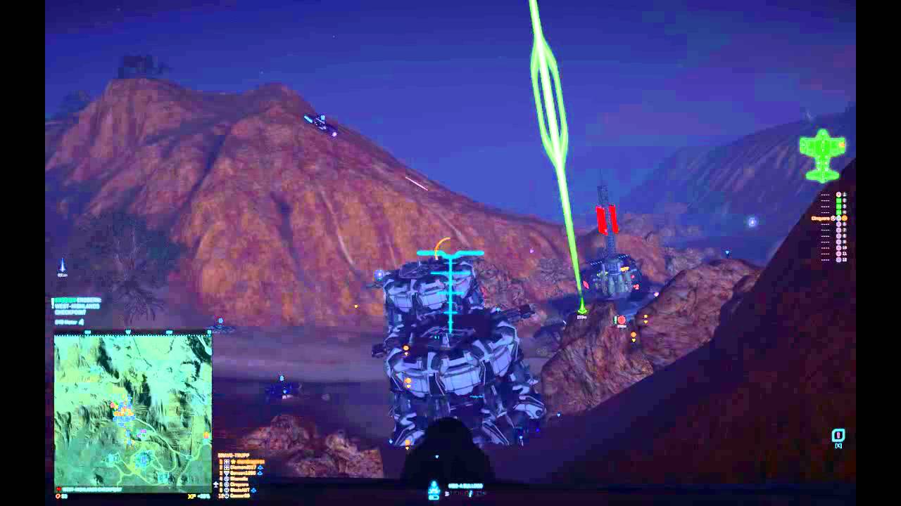 Battle galaxy (uncut)