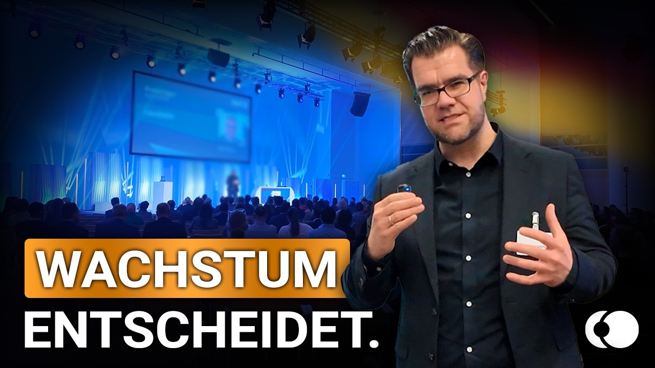 Deutscher Marketing Tag 2026: Wachstum, KI & Made in Germany – was Entscheider jetzt ändern müssen