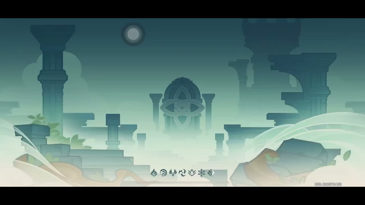 Genshin Impact event &ldquo;Divine Ingenuity&rdquo; custom domain &ldquo;A maze above a maze next to a maze&rdquo;
