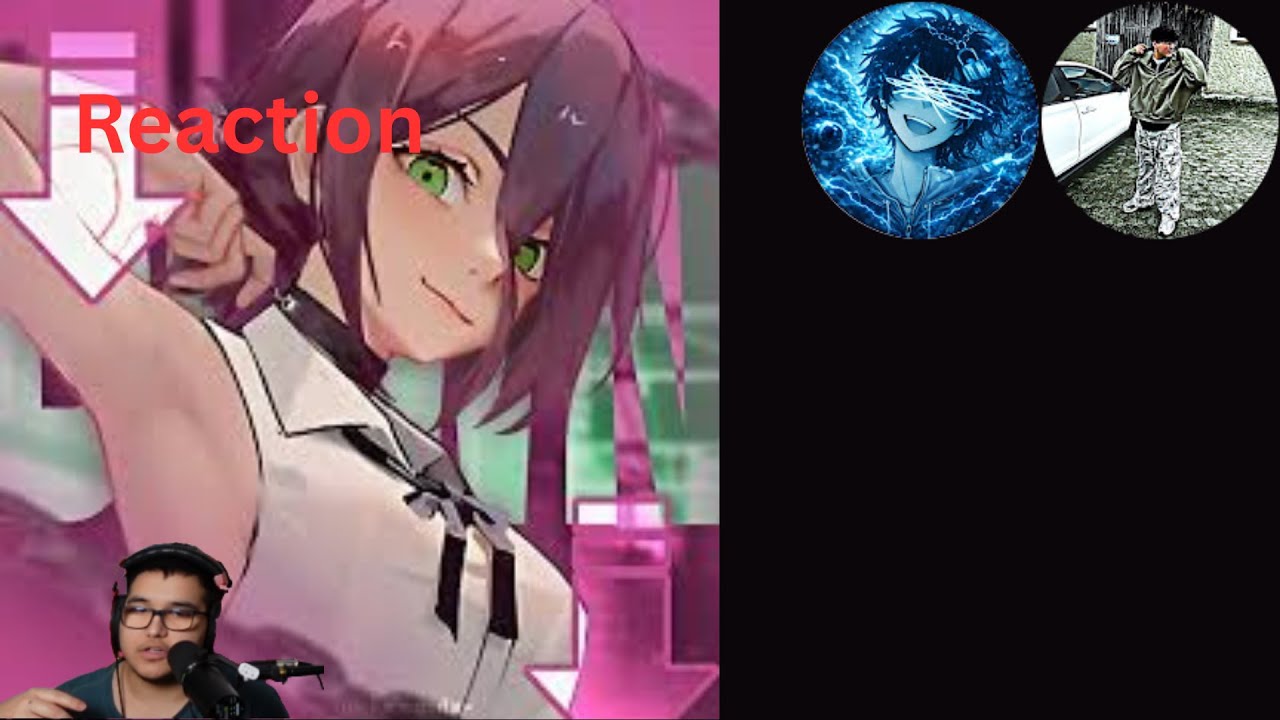Bringt gefühl!!!! 🤔🔥🔥 Rection auf Yuuki x SoulX - 