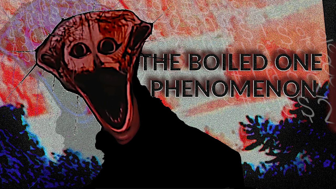 TO ZAWSZE BĘDZIE PRZY TOBIE | THE BOILED ONE PHENOMENON | ANALOG HORROR