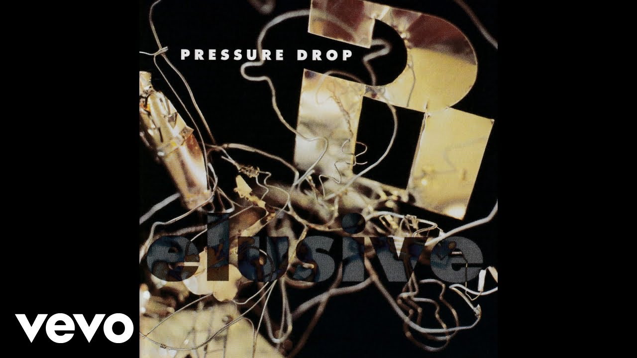 Pressure Drop - Don't Run Away (Official Audio)