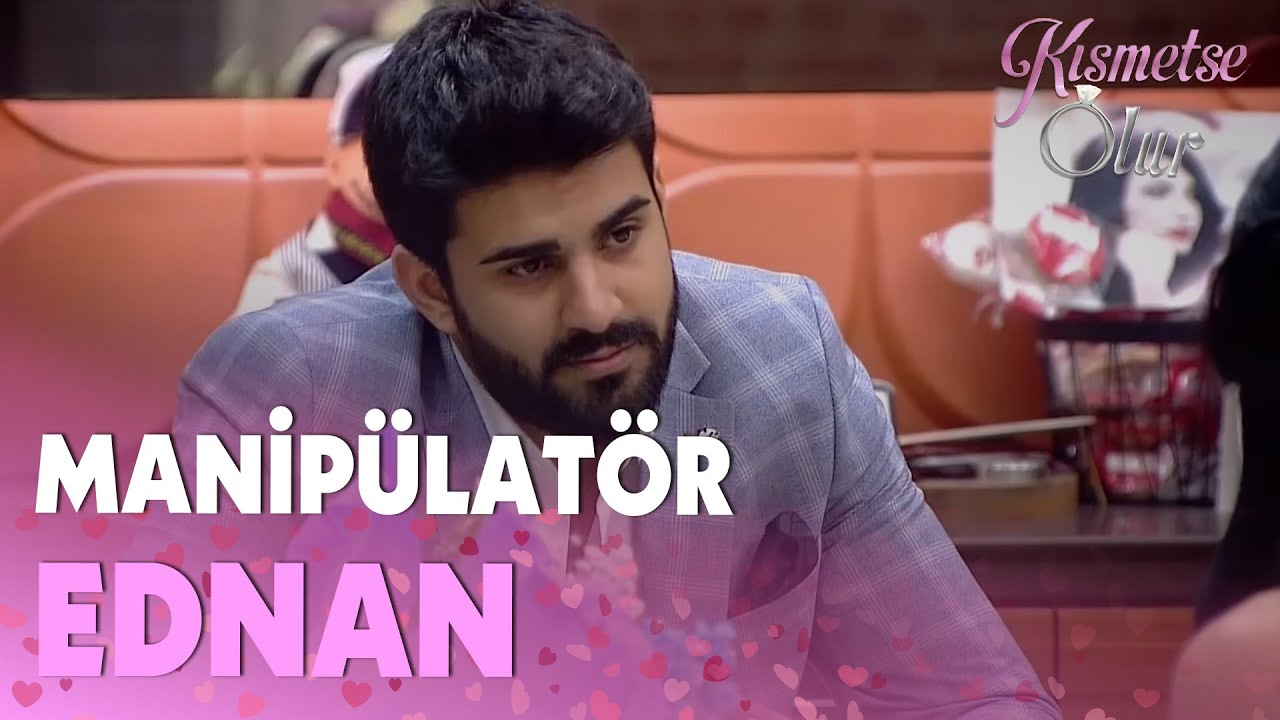 Adnan Manipülatör Mü? - Kısmetse Olur 386.Bölüm