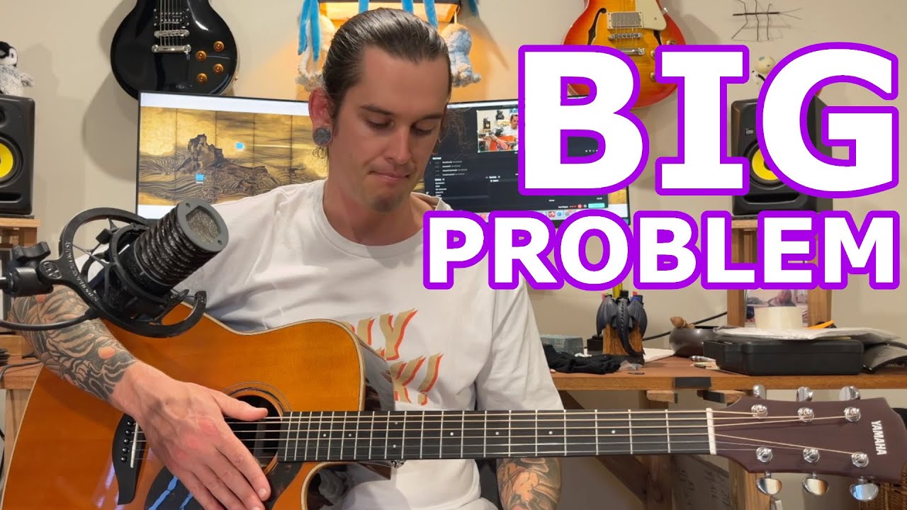 Yamaha have a BIG problem