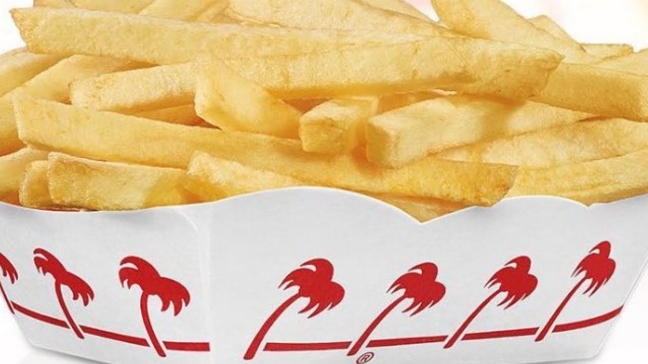 The Untold Truth About In-N-Out Fries
