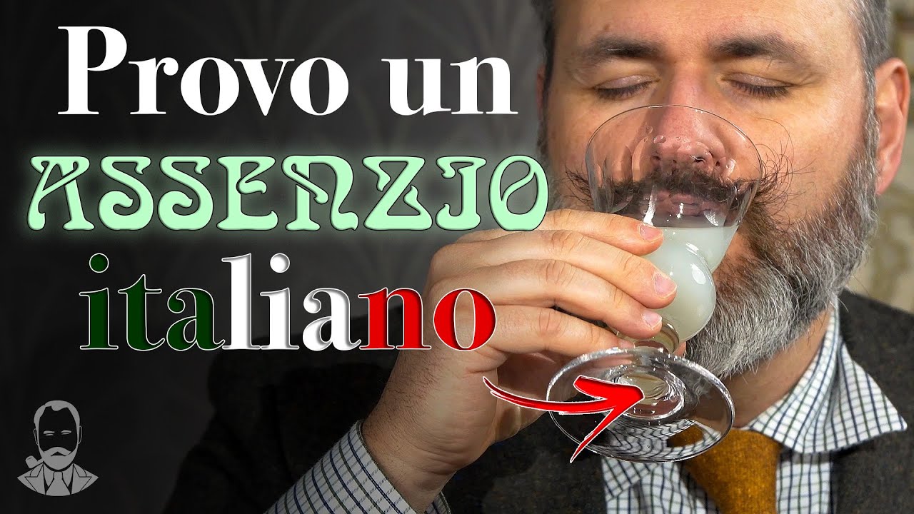 Provo un Assenzio ITALIANO